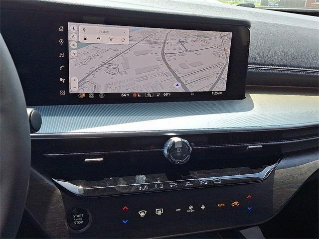 new 2025 Nissan Murano car, priced at $41,282