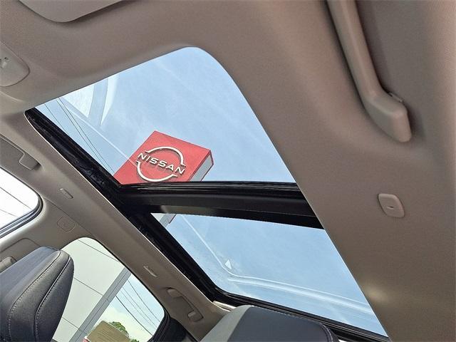 new 2025 Nissan Murano car, priced at $41,282