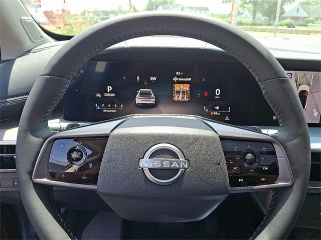 new 2025 Nissan Murano car, priced at $41,282