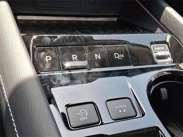 new 2025 Nissan Murano car, priced at $41,282