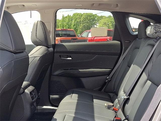 new 2025 Nissan Murano car, priced at $41,282