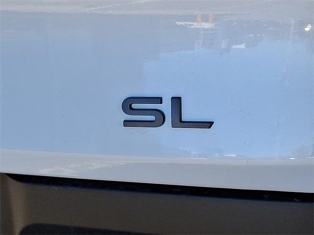 new 2025 Nissan Murano car, priced at $41,282