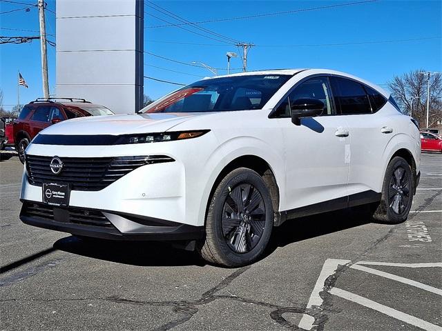 new 2025 Nissan Murano car, priced at $41,282