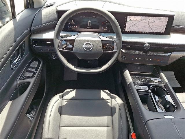 new 2025 Nissan Murano car, priced at $41,282