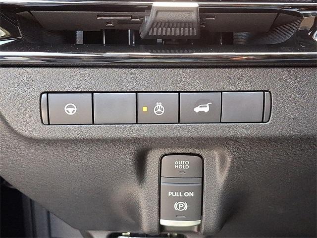 new 2025 Nissan Murano car, priced at $41,282