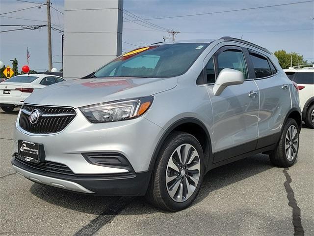 used 2022 Buick Encore car, priced at $19,994