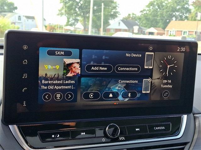 new 2025 Nissan Altima car, priced at $30,133