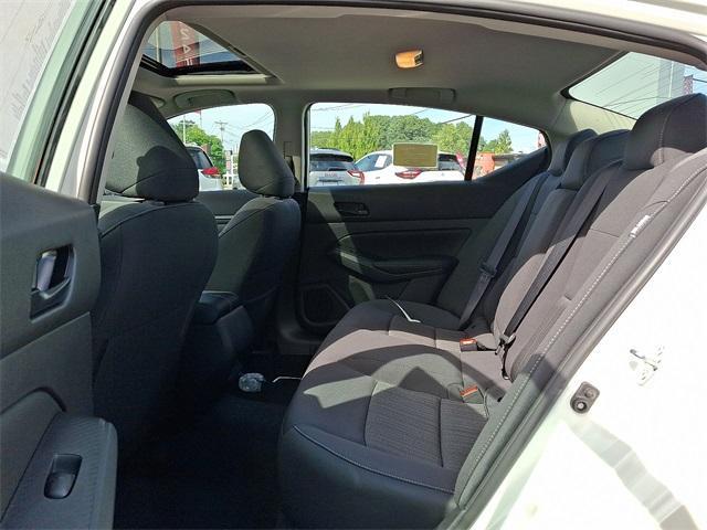 new 2025 Nissan Altima car, priced at $30,133