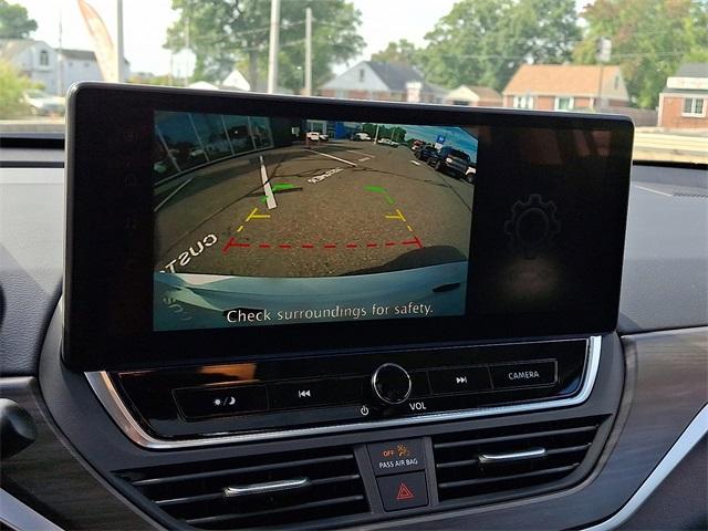 new 2025 Nissan Altima car, priced at $30,133