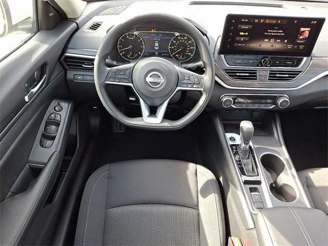 new 2025 Nissan Altima car, priced at $30,133