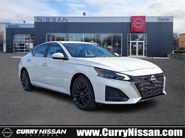 new 2025 Nissan Altima car, priced at $30,133