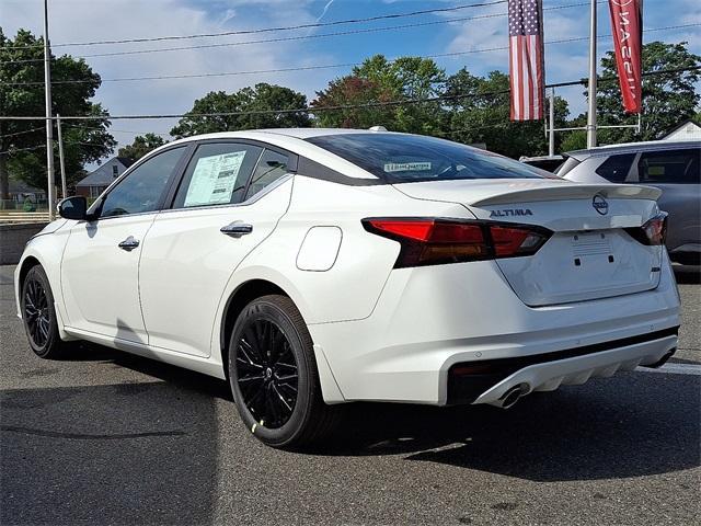 new 2025 Nissan Altima car, priced at $30,133