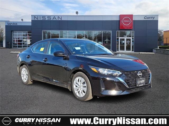 new 2025 Nissan Sentra car, priced at $23,066