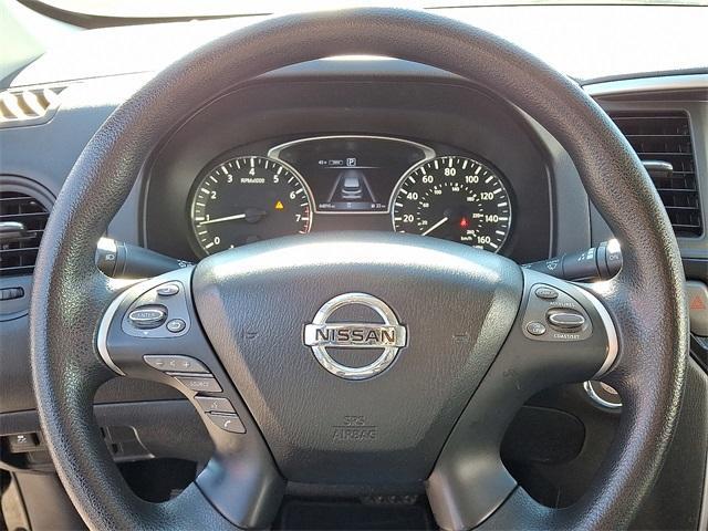 used 2020 Nissan Pathfinder car, priced at $16,368