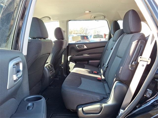 used 2020 Nissan Pathfinder car, priced at $16,368