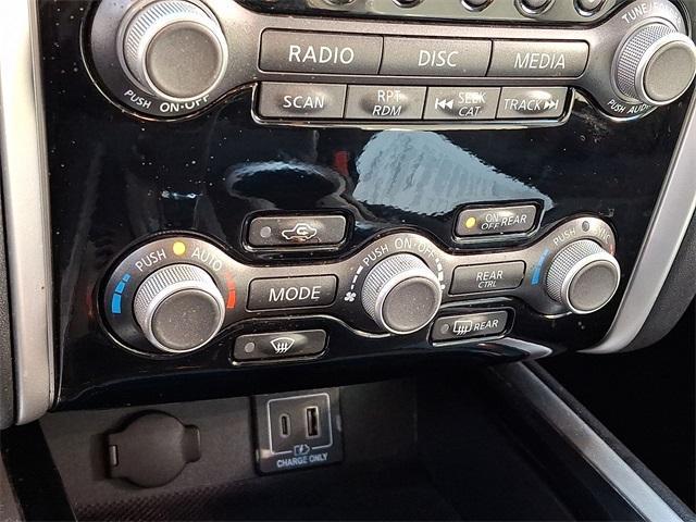 used 2020 Nissan Pathfinder car, priced at $16,368