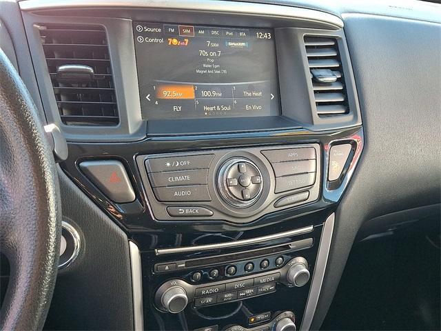 used 2020 Nissan Pathfinder car, priced at $16,368