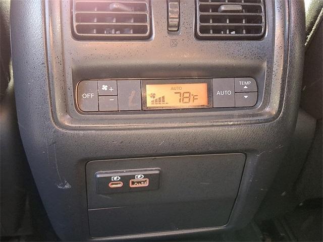 used 2020 Nissan Pathfinder car, priced at $16,368