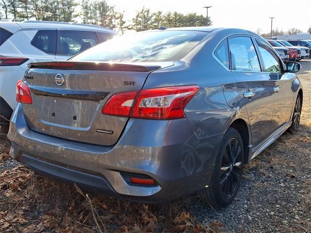 used 2018 Nissan Sentra car