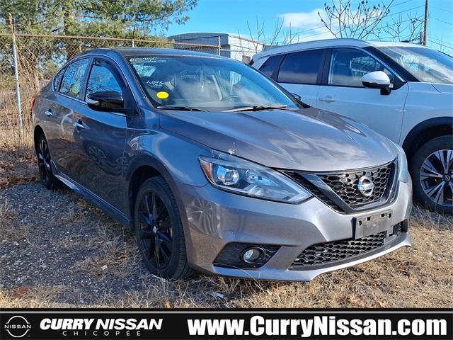 used 2018 Nissan Sentra car