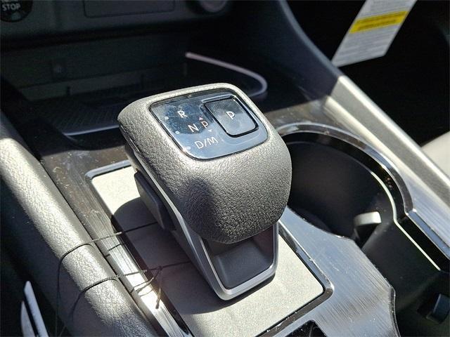 new 2025 Nissan Rogue car, priced at $37,932
