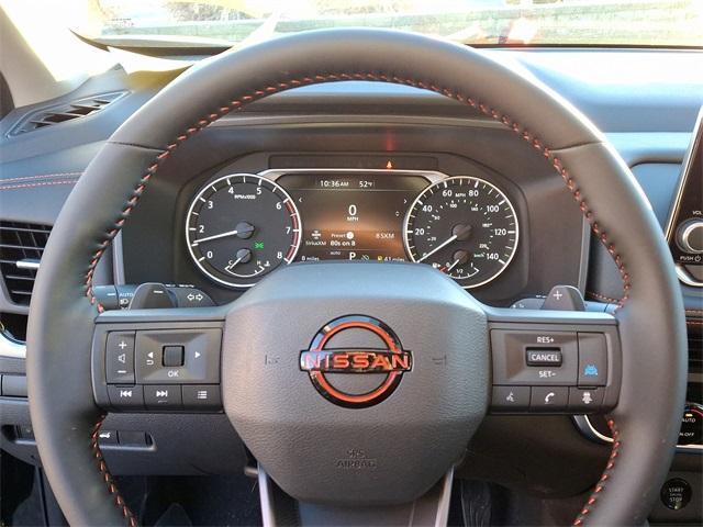 new 2025 Nissan Rogue car, priced at $32,501