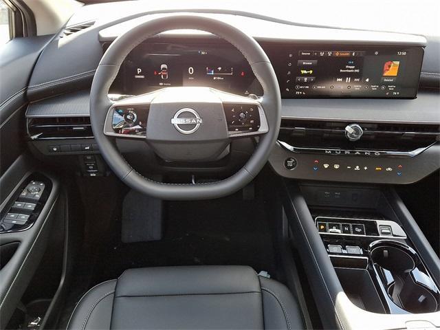 new 2025 Nissan Murano car, priced at $42,170