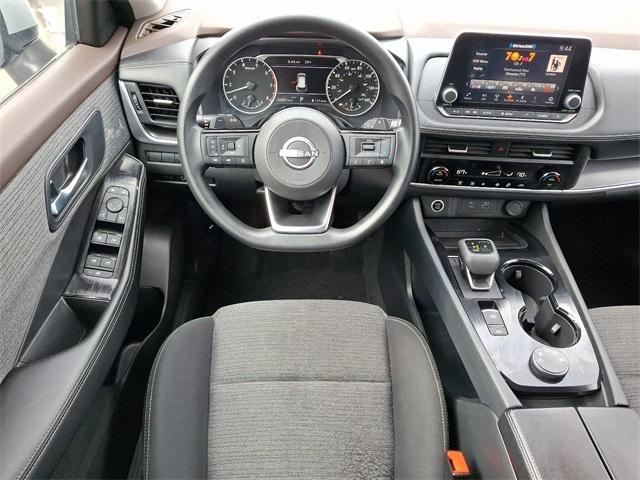 used 2023 Nissan Rogue car, priced at $22,586