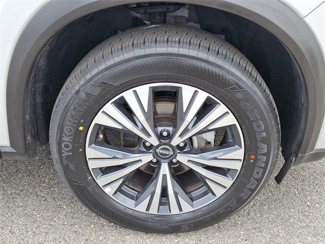 used 2023 Nissan Rogue car, priced at $22,586