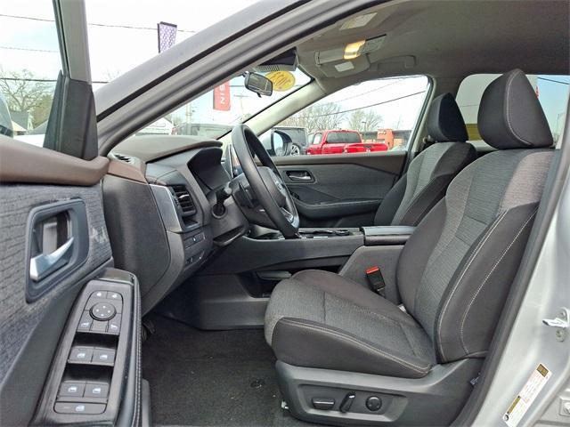 used 2023 Nissan Rogue car, priced at $22,586
