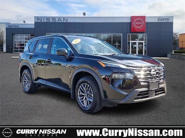 used 2025 Nissan Rogue car, priced at $30,197