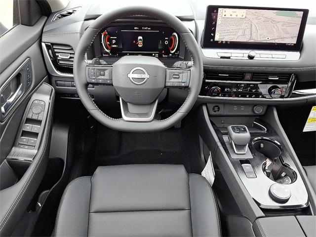new 2025 Nissan Rogue car, priced at $39,326