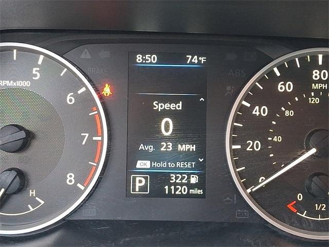 used 2025 Nissan Sentra car, priced at $22,499