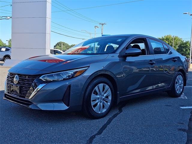 used 2025 Nissan Sentra car, priced at $22,499