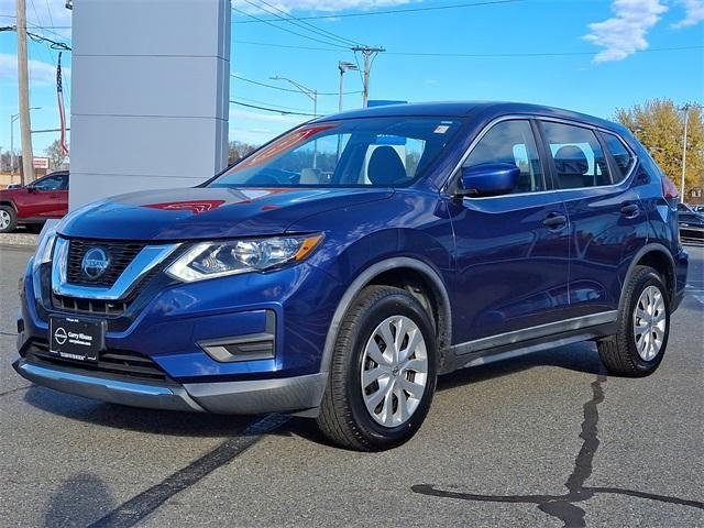 used 2018 Nissan Rogue car, priced at $16,337