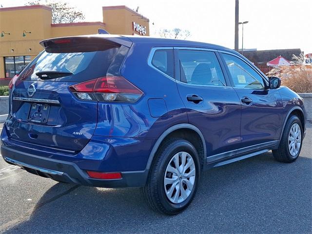 used 2018 Nissan Rogue car, priced at $16,337