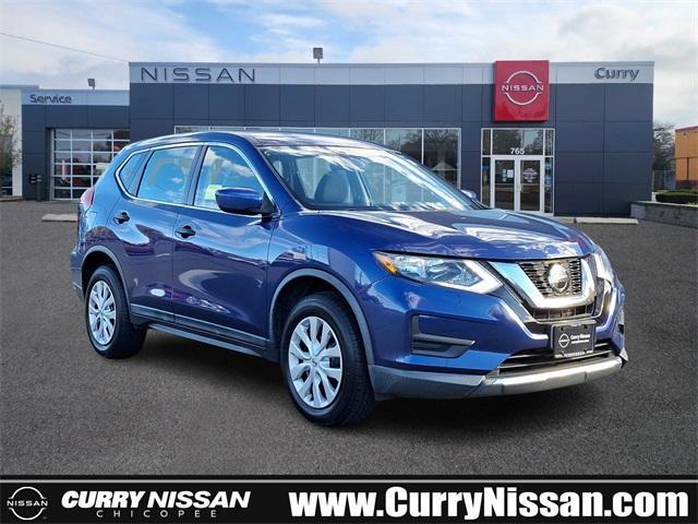 used 2018 Nissan Rogue car, priced at $18,997