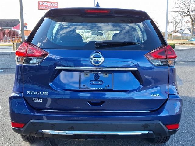 used 2018 Nissan Rogue car, priced at $16,337