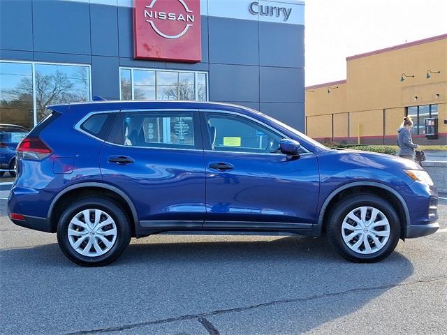 used 2018 Nissan Rogue car, priced at $16,337