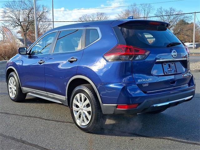 used 2018 Nissan Rogue car, priced at $16,337