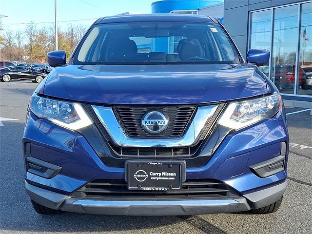 used 2018 Nissan Rogue car, priced at $16,337