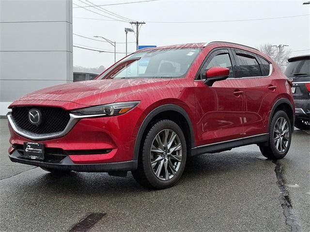 used 2020 Mazda CX-5 car, priced at $23,756