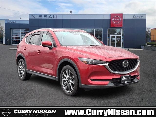 used 2020 Mazda CX-5 car, priced at $23,625