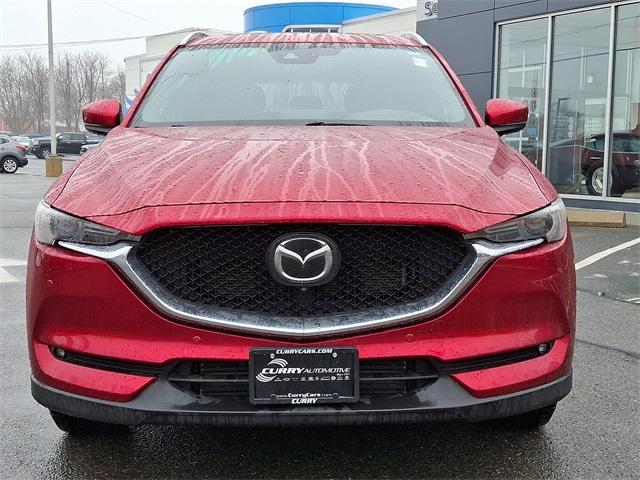 used 2020 Mazda CX-5 car, priced at $23,756