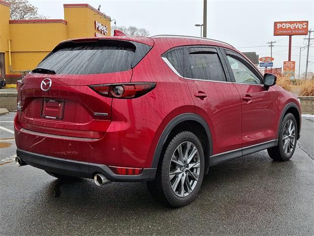 used 2020 Mazda CX-5 car, priced at $23,756