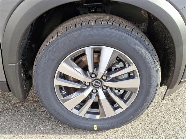 new 2025 Nissan Pathfinder car, priced at $41,370