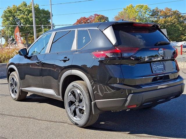 new 2025 Nissan Rogue car, priced at $32,586