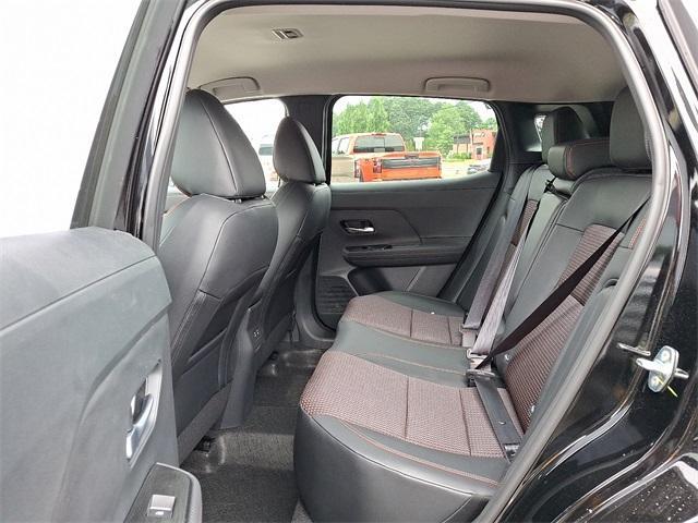 new 2025 Nissan Kicks car, priced at $28,681