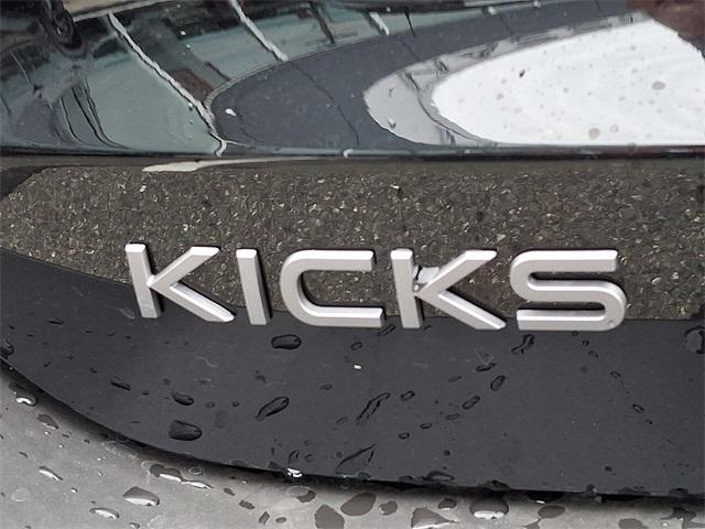 new 2025 Nissan Kicks car, priced at $28,681