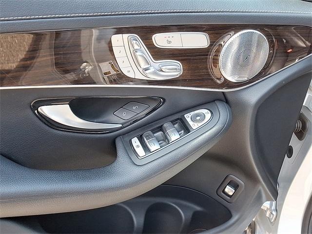 used 2017 Mercedes-Benz GLC 300 car, priced at $18,900